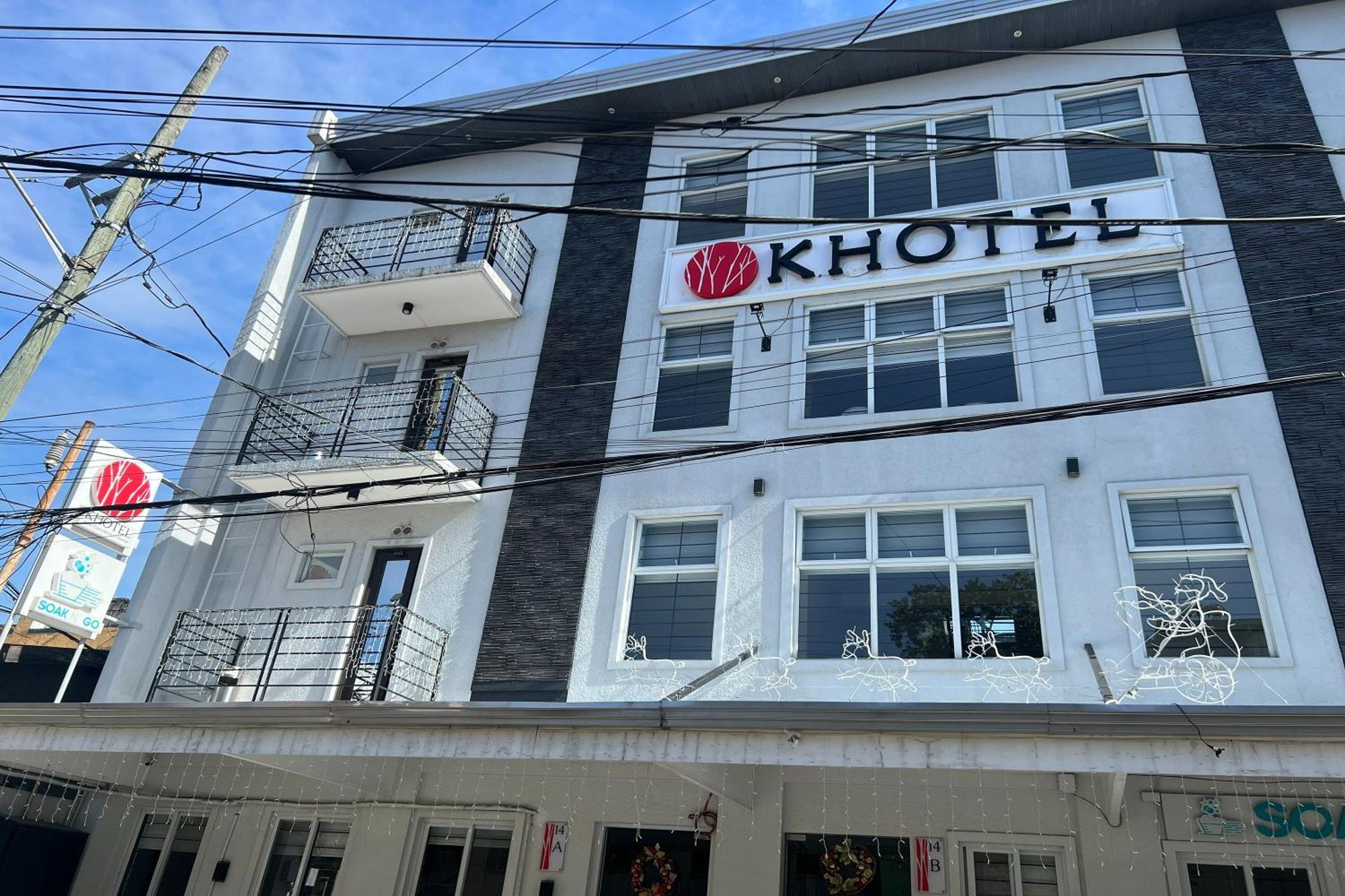 Khotel Near T3 Airport باساي المظهر الخارجي الصورة