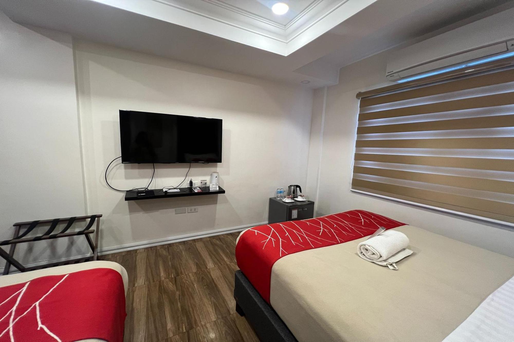 Khotel Near T3 Airport باساي المظهر الخارجي الصورة