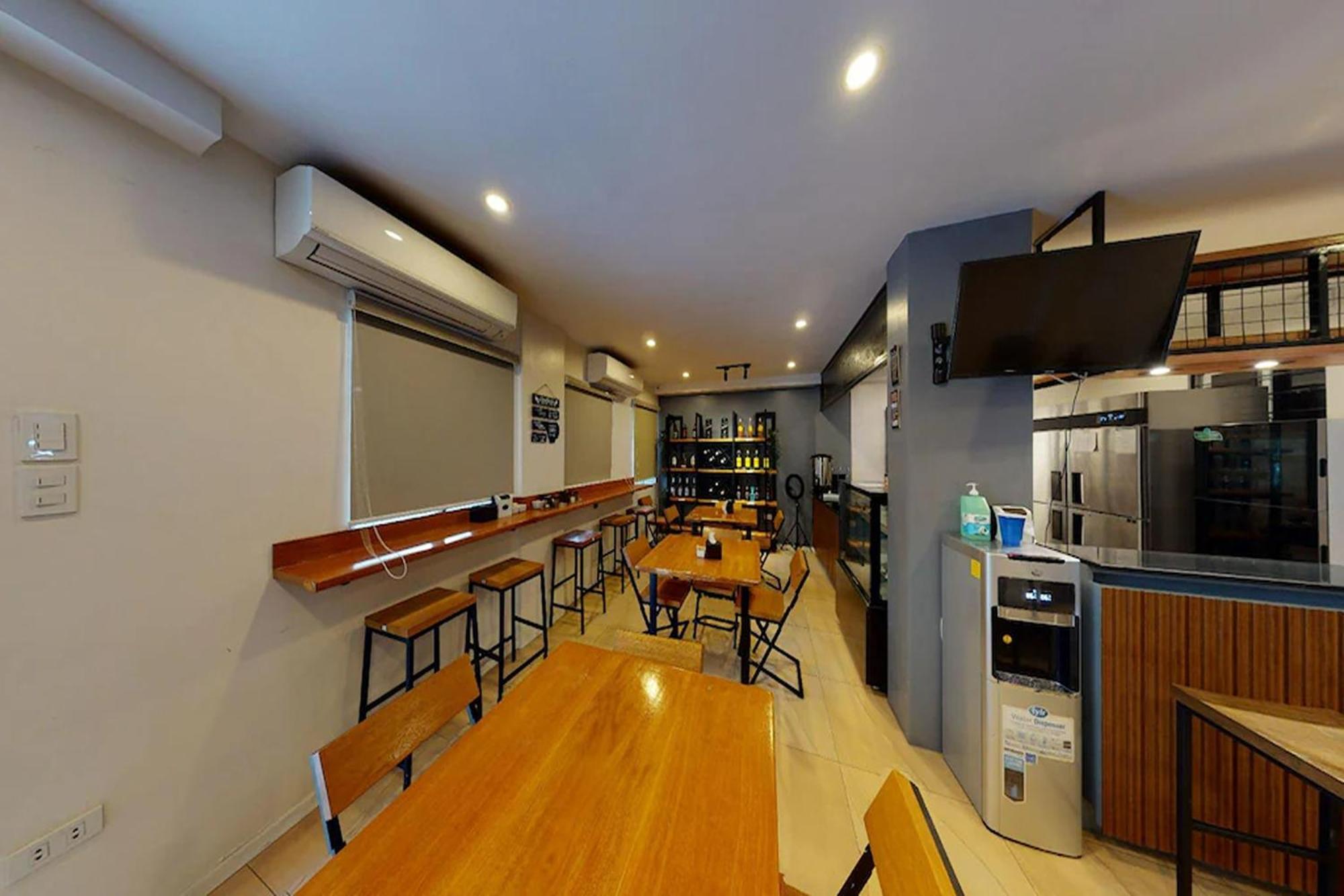 Khotel Near T3 Airport باساي المظهر الخارجي الصورة
