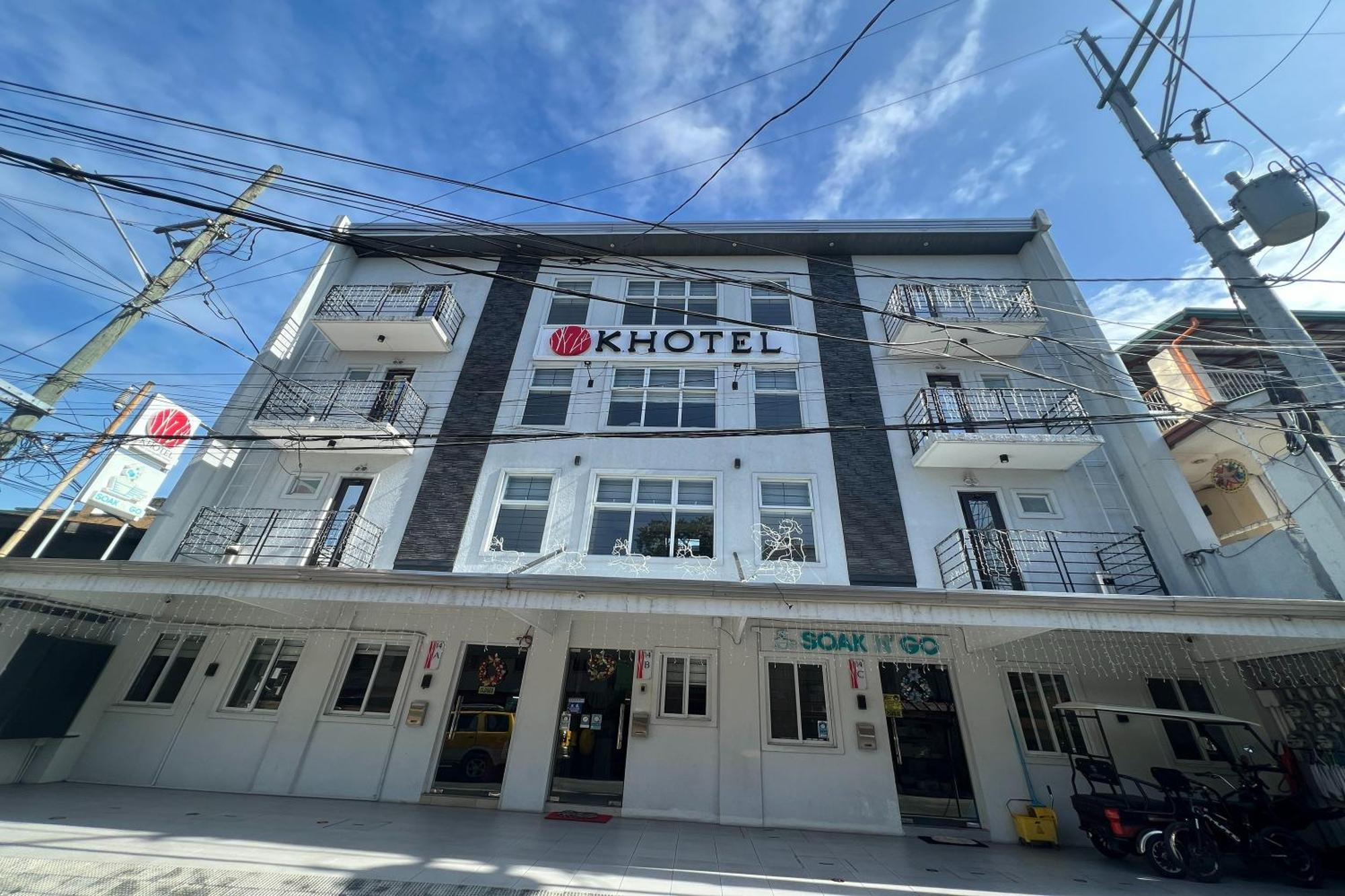 Khotel Near T3 Airport باساي المظهر الخارجي الصورة