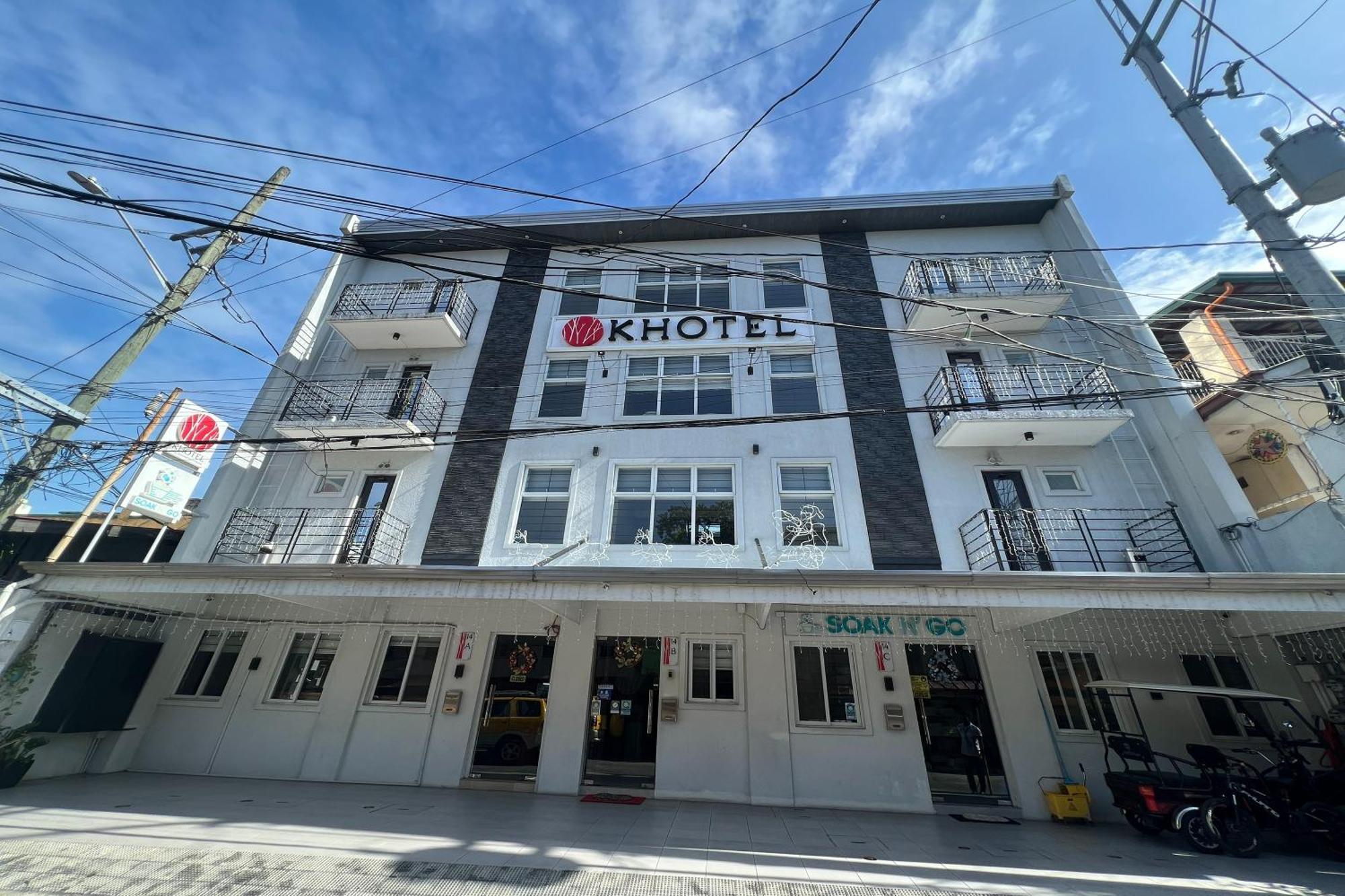 Khotel Near T3 Airport باساي المظهر الخارجي الصورة