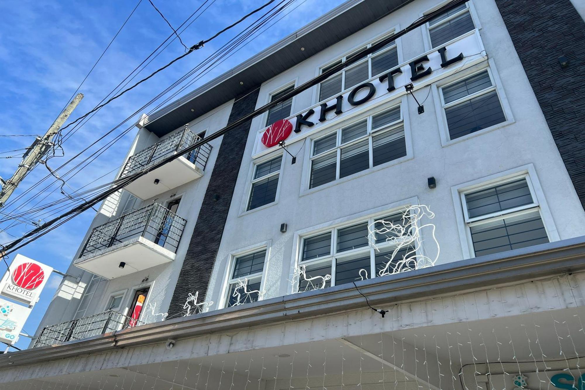 Khotel Near T3 Airport باساي المظهر الخارجي الصورة